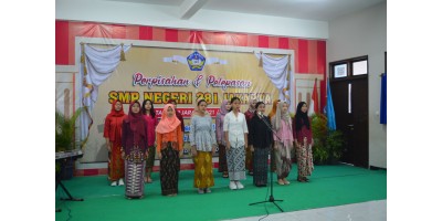 Pelepasan Kelas IX tahun 2022/2023