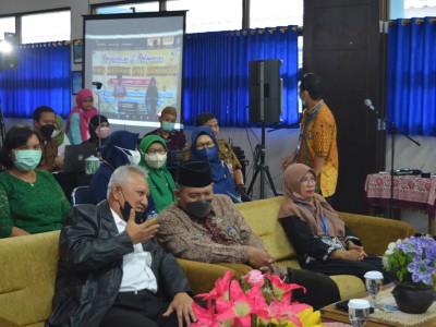 Kepala Sekolah dan Ketua Komite